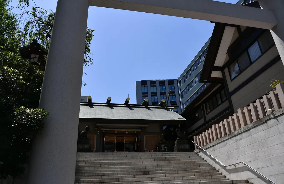 Sotetsu Fresa Inn Hamamatsucho-Daimon-1